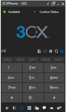 3cx Phone 6 For Mac